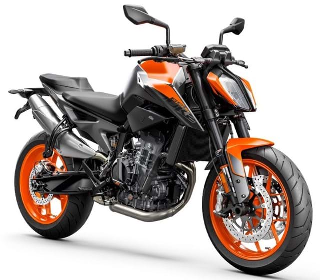 KTM Duke 890
